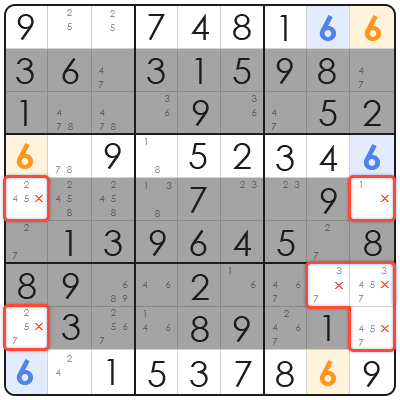 how to solve a sudoku puzzle hard