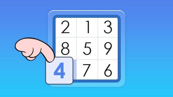 beginner sudoku puzzle