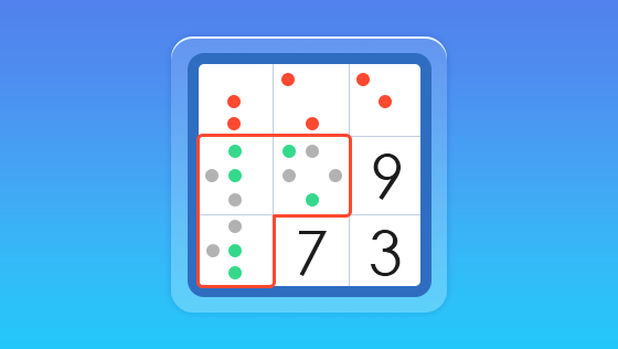 strategy in sudoku